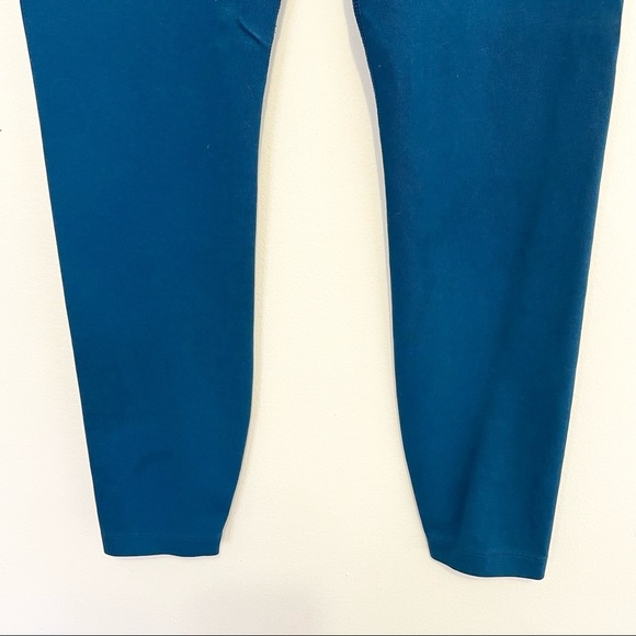 Nike Just Do It Spell Out Athletic Compression Legging Womens Size Small - Picture 8 of 10